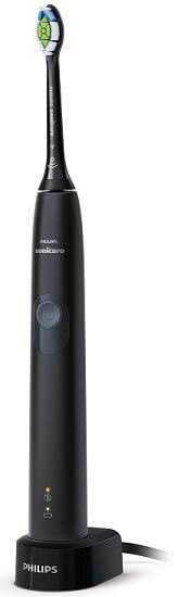 Zubná kefka Philips Sonicare 4300 HX6800/44 čierny Zubná kefka Philips Sonicare 4300 HX6800/44 čierny