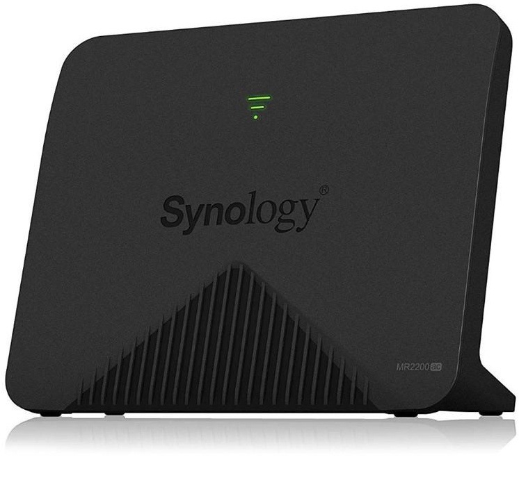 Router Synology Mesh MR2200ac čierny