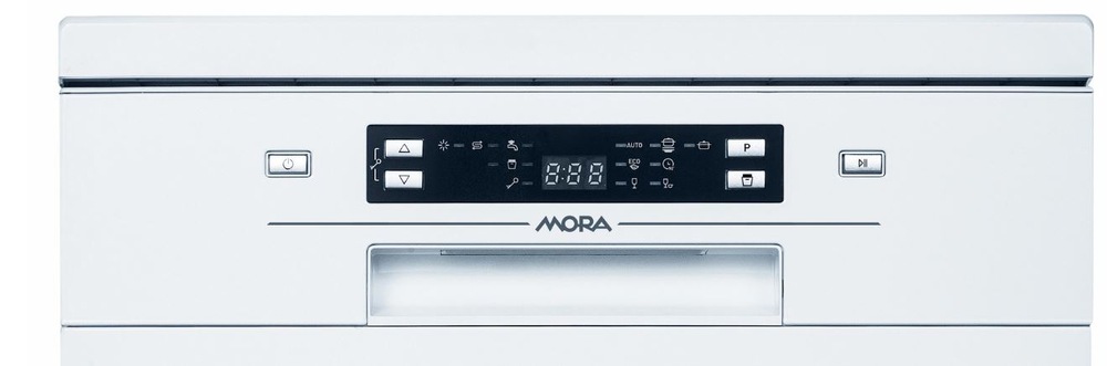 Umývačka riadu Mora SM 535 W biela Umývačka riadu Mora SM 535 W biela