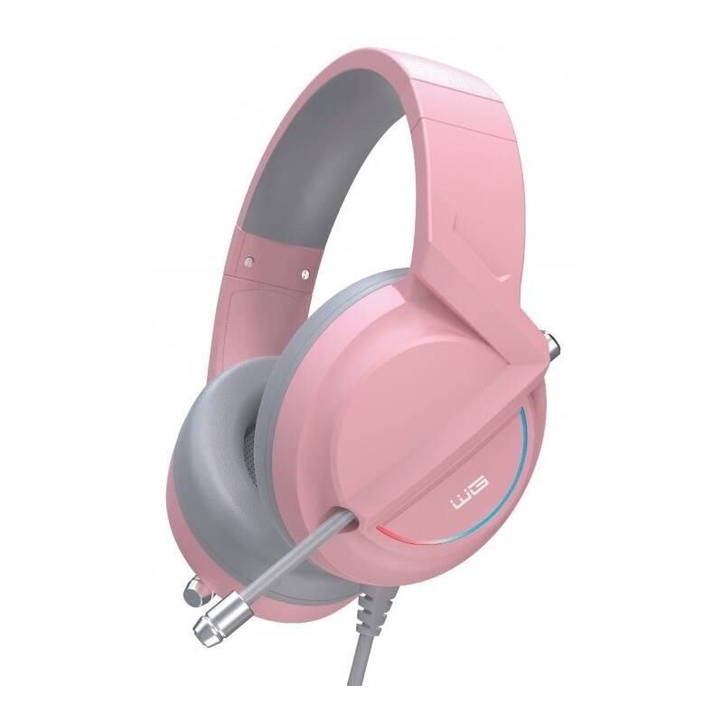 Headset WG AirGame ružový