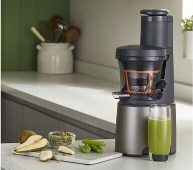 Odšťavovač KENWOOD JMP85.00SI strieborný Odšťavovač KENWOOD JMP85.00SI strieborný