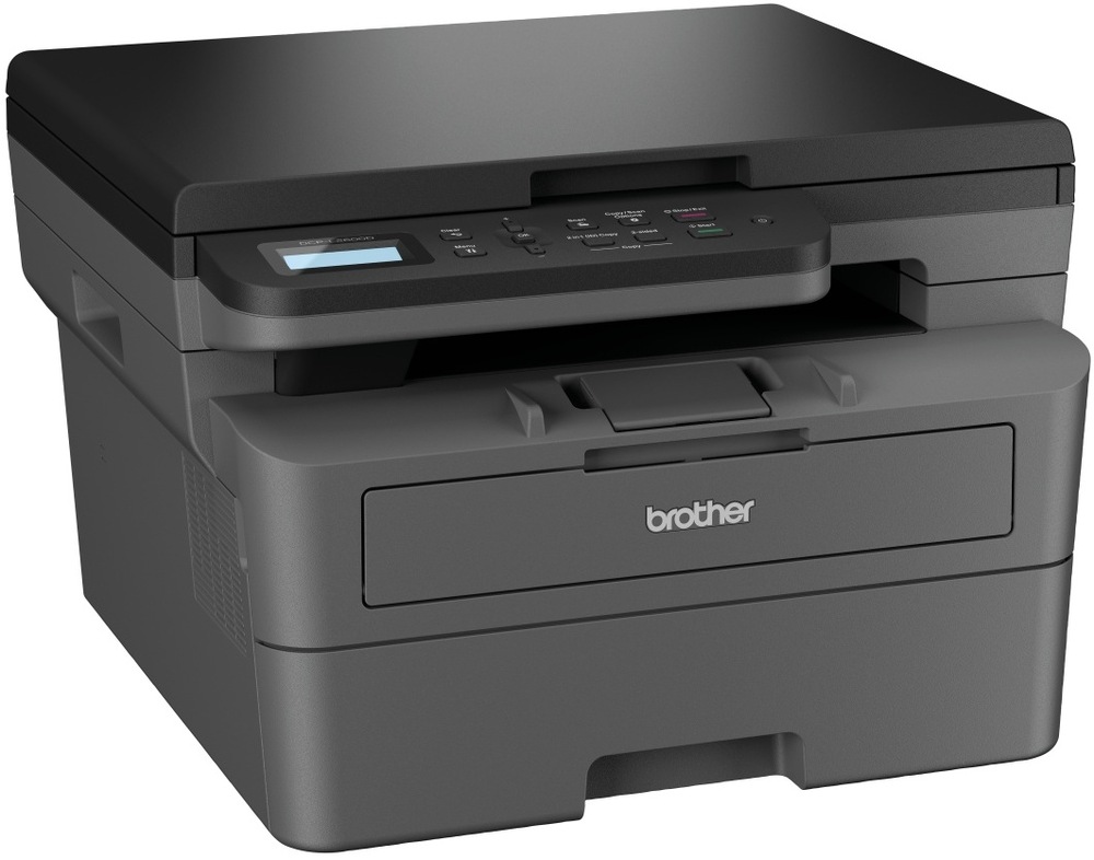 Tlačiareň multifunkčná Brother DCP-L2600D čierna Tlačiareň multifunkčná Brother DCP-L2600D čierna