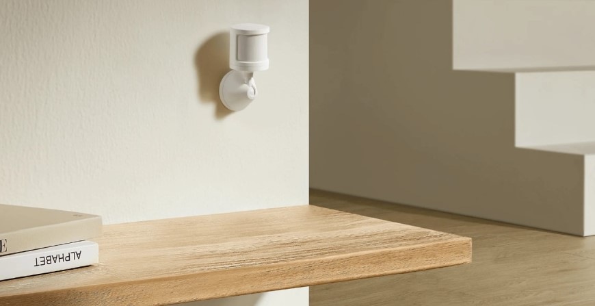 Detektor pohybu Xiaomi Mi Motion Sensor 2S biely Detektor pohybu Xiaomi Mi Motion Sensor 2S - biely