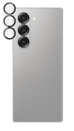 Ochranné sklo šošovky fotoaparátu PanzerGlass Camera na Samsung Galaxy Z Fold7 Ochranné sklo šošovky fotoaparátu PanzerGlass Camera na Samsung Galaxy Z Fold7