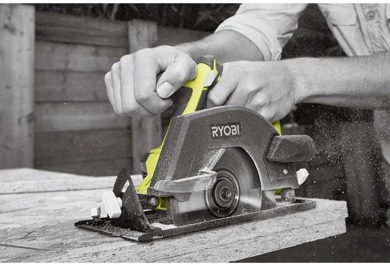 Okružná píla Ryobi ONE+ R18CSP-0 (bez baterie)