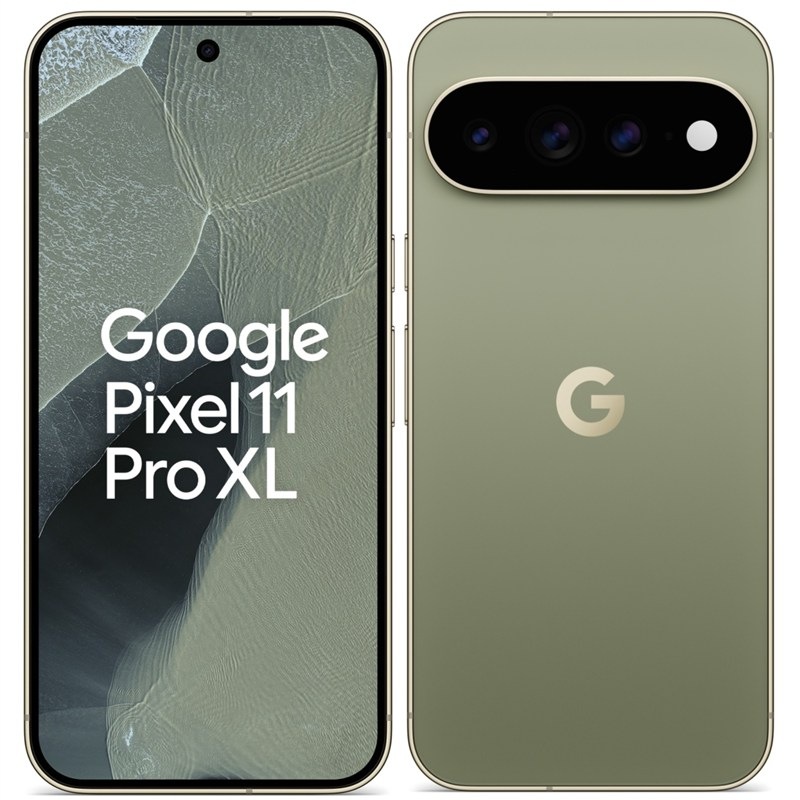 Mobilný telefón Google Pixel 11 Pro XL 5G 16 GB / 512 GB - zelený