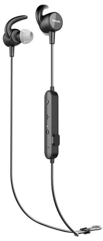 Slúchadlá Philips TASN503BK čierna Slúchadlá Philips TASN503BK čierna