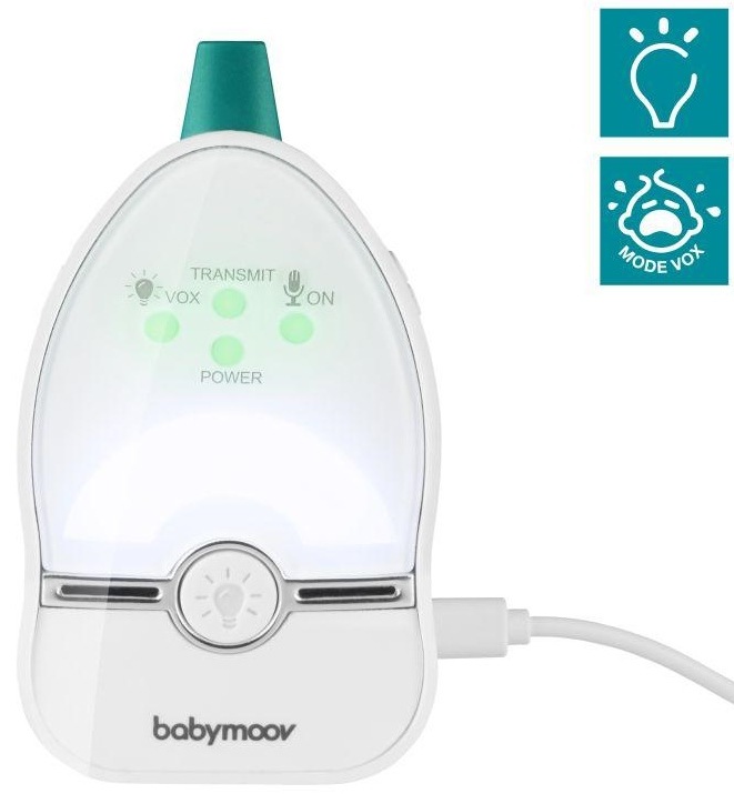 Detská elektronická pestúnka Babymoov Easy Care Digital Green Detská elektronická pestúnka Babymoov Easy Care Digital Green