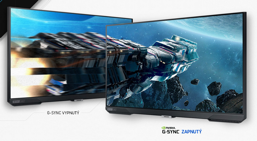 Herný monitor Samsung Odyssey G40B čierny Herný monitor Samsung Odyssey G40B čierny
