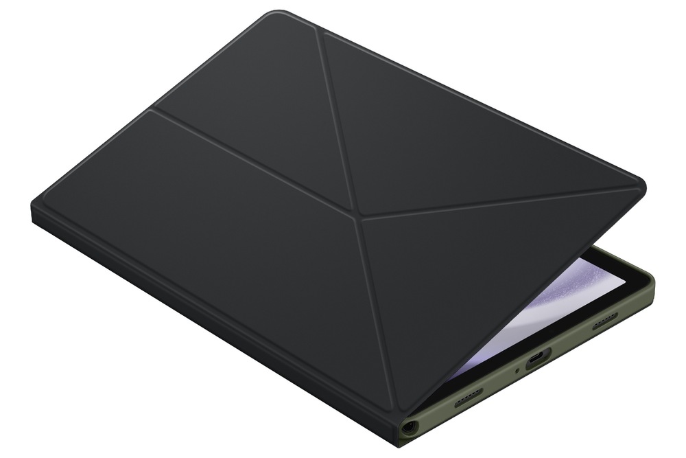 Puzdro na tablet Samsung Galaxy Tab A9+ čierne
