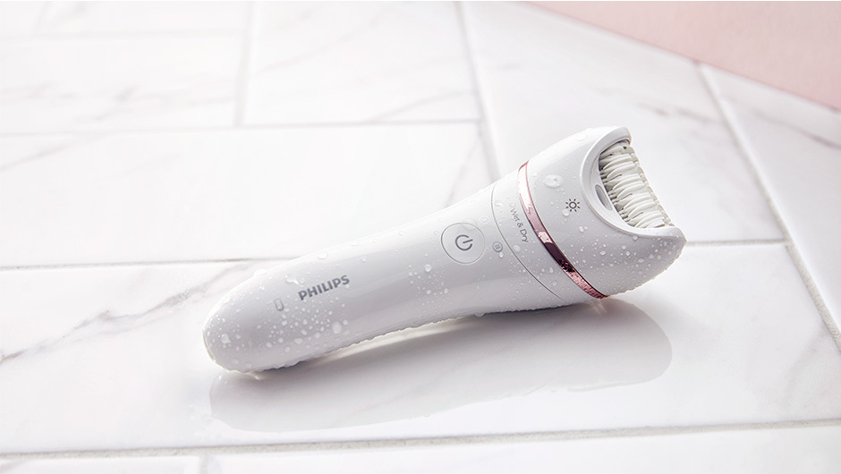 Epilátor Philips Series 9000 BRE740/90 Beauty Set