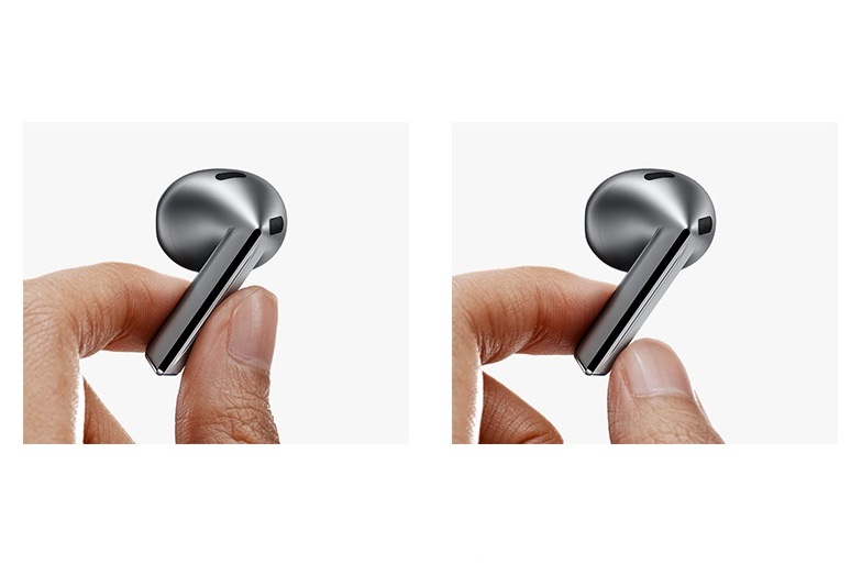 Slúchadlá Samsung Galaxy Buds3 biela Samsung Galaxy Buds3