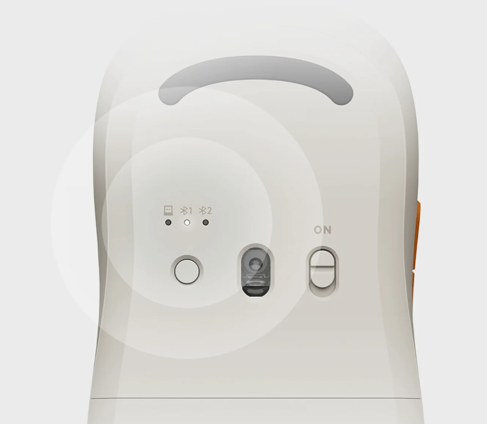 Myš Xiaomi Wireless Mouse 3 GL čierna Myš Xiaomi Wireless Mouse 3 GL čierna