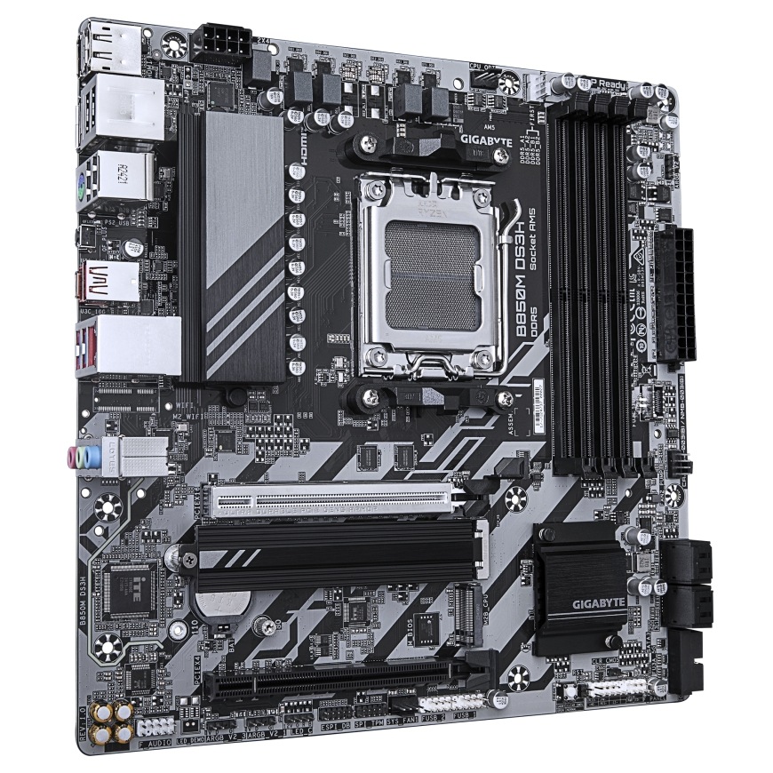 Základná doska GIGABYTE B850M DS3H Základná doska GIGABYTE B850M DS3H