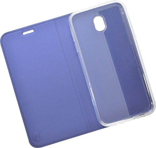 Puzdro na mobil flipové Mobilnet BOOK SG J5 17 BLU Puzdro na mobil flipové Mobilnet BOOK SG J5 17 BLU