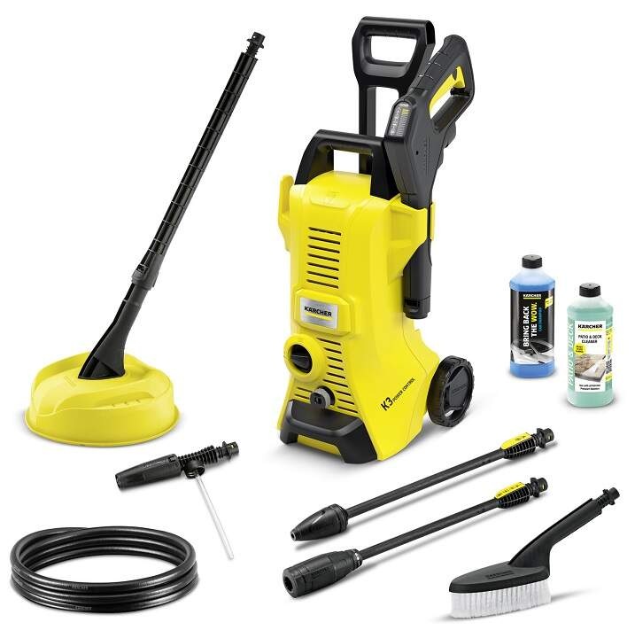 Vysokotlakový čistič Kärcher K 3 PC Car & Home