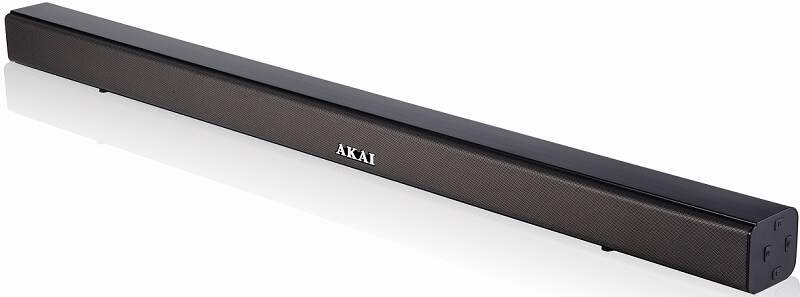 Soundbar AKAI ASB-5L čierny Soundbar AKAI ASB-5L čierny