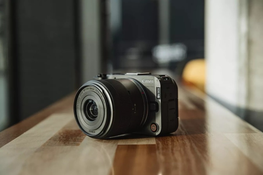 Objektív Canon RF-S 14-30 mm f/4-6.3 IS STM PZ čierny „RF-S