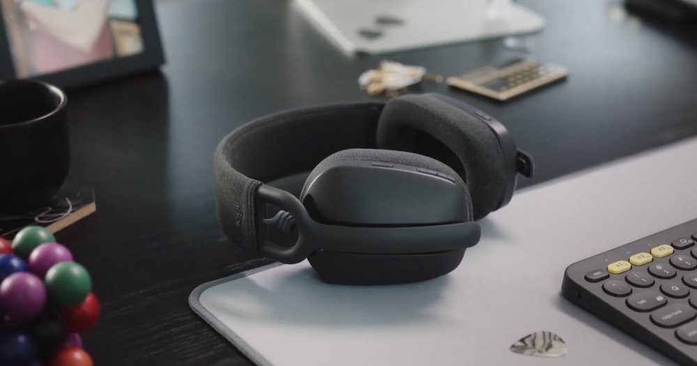 Headset Logitech Zone Vibe 100 ružový Logitech Zone Vibe 100