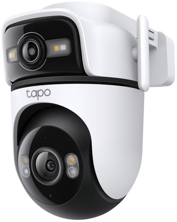 IP kamera TP-Link Tapo C545D 2K Outdoor Dual Lens