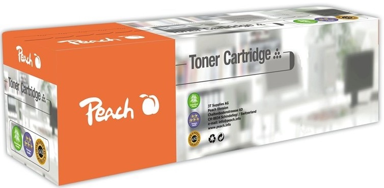 Žltý toner Peach HP Q6002A s výťažnosťou 2000 strán
