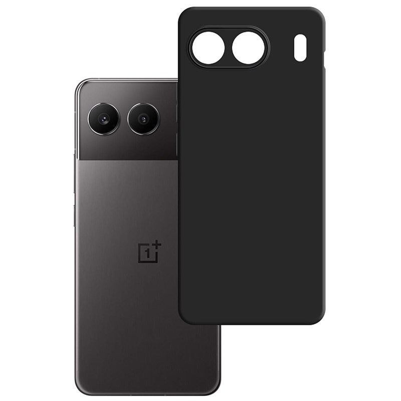3mk Matt Case na OnePlus Nord 4, čierna