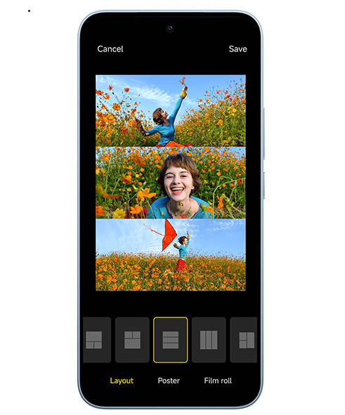 Mobilný telefón Xiaomi Redmi Note 17 Pro 5G 6 GB / 256 GB modrý REDMI Note 17 Pre 5G vyniká aj 50Mpx fotoaparátom s optickou stabilizáciou obrazu