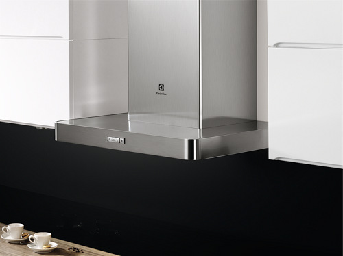 Odsávač pár Electrolux EFB60460OX nerez Electrolux EFB60460OX recirkulace