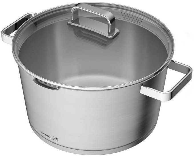 Hrniec s pokrievkou G21 Gourmet Magic 7 l nerez Hrniec s pokrievkou G21 Gourmet Magic 7 l nerez