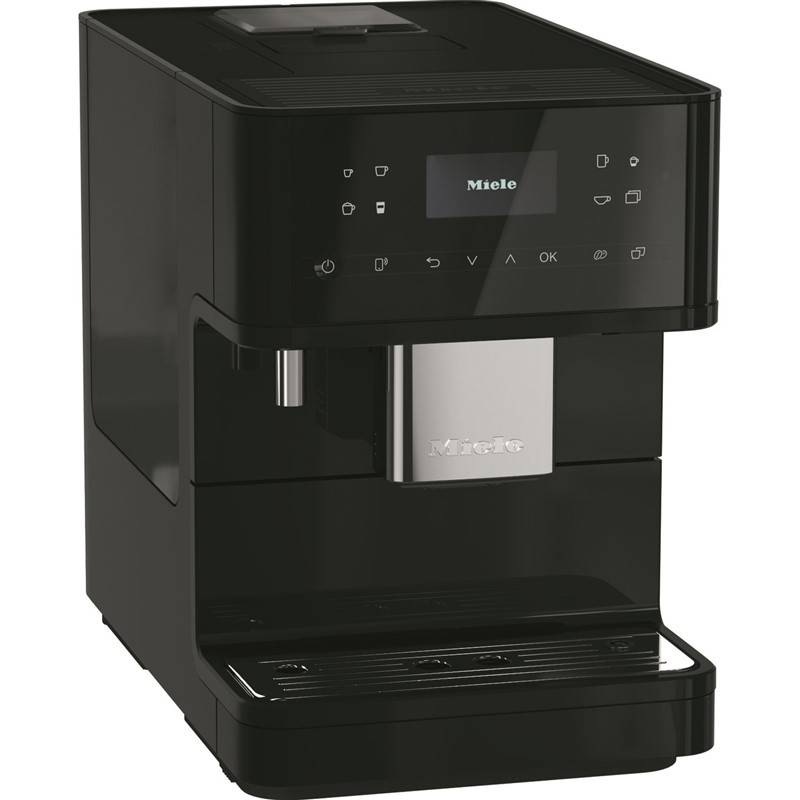 Automatický kávovar Miele CM 6160 čierny