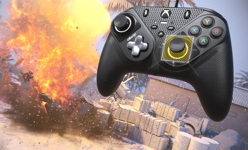 Thrustmaster eSwap S PRO Controller