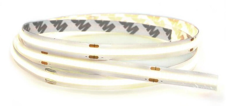 LED pásik Solight COB, 5m, 10W/m, neutrálna biela