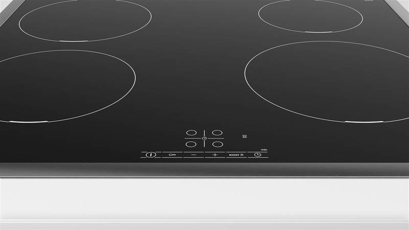 Indukčná varná doska Bosch Serie 4 PIE645BB5E čierna