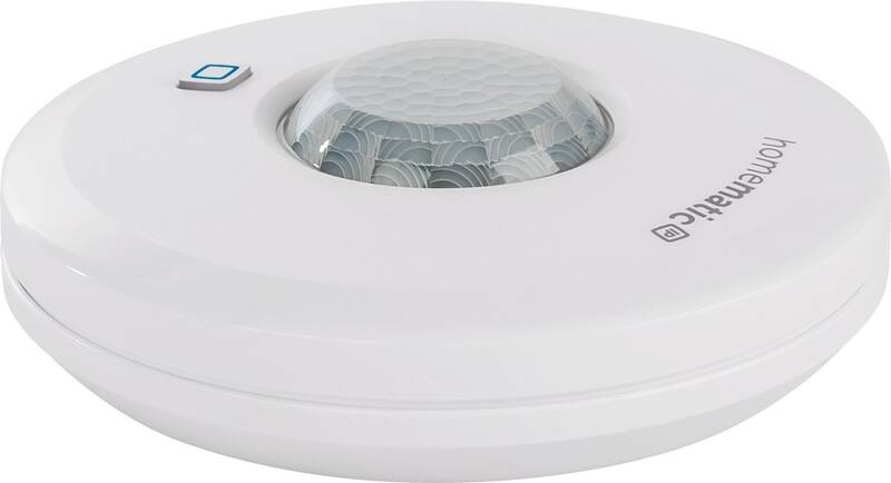 Detektor pohybu Homematic IP senzor prítomnosti - vnútorná