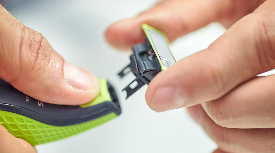 Náhradné hlavice Philips OneBlade QP250/50