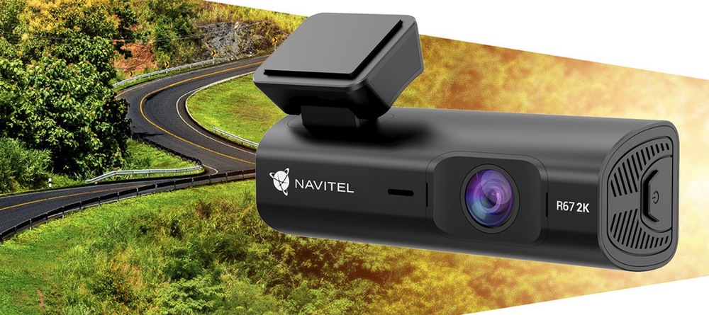 Autokamera NAVITEL R67 2K NAVITEĽ R67 2K