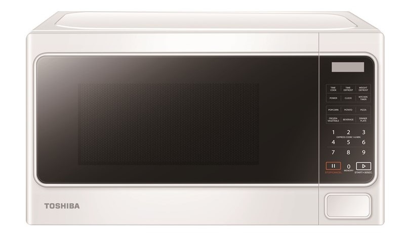 Mikrovlnná rúra Toshiba MM-EM20P (WH) biela