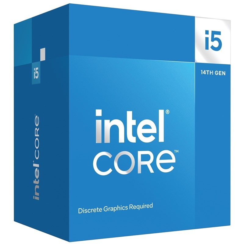 Procesor Intel Core i5 14400F
