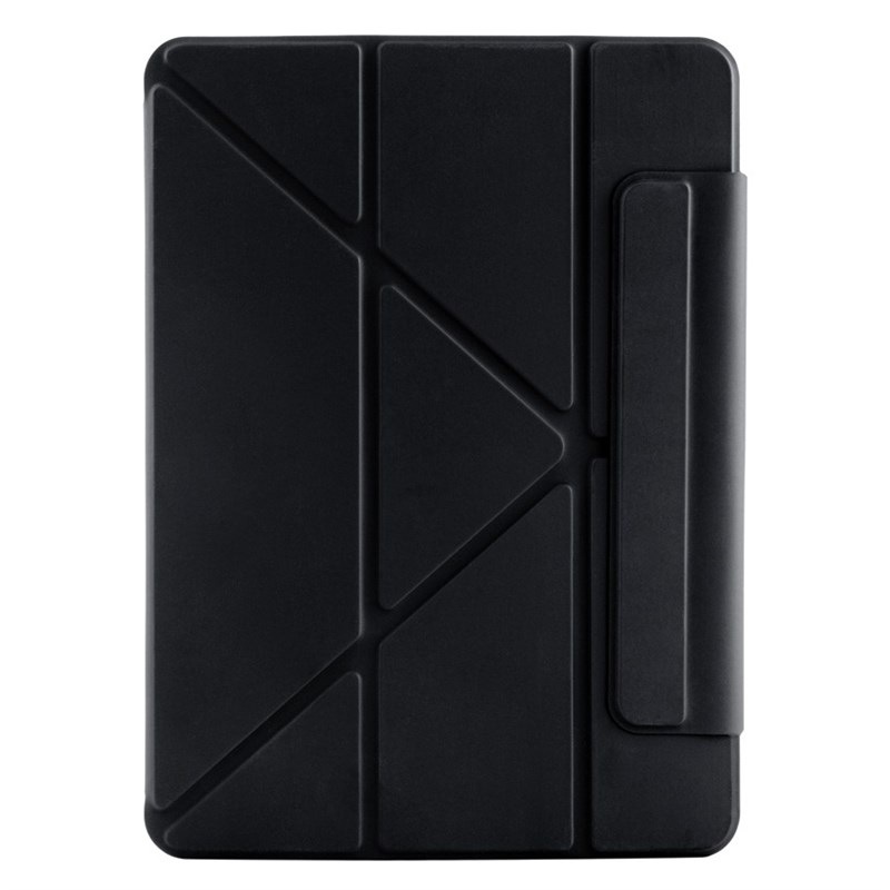 Puzdro na tablet ER CASE Flip Folio na Apple iPad Pro 13" (M3, M4) čierne
