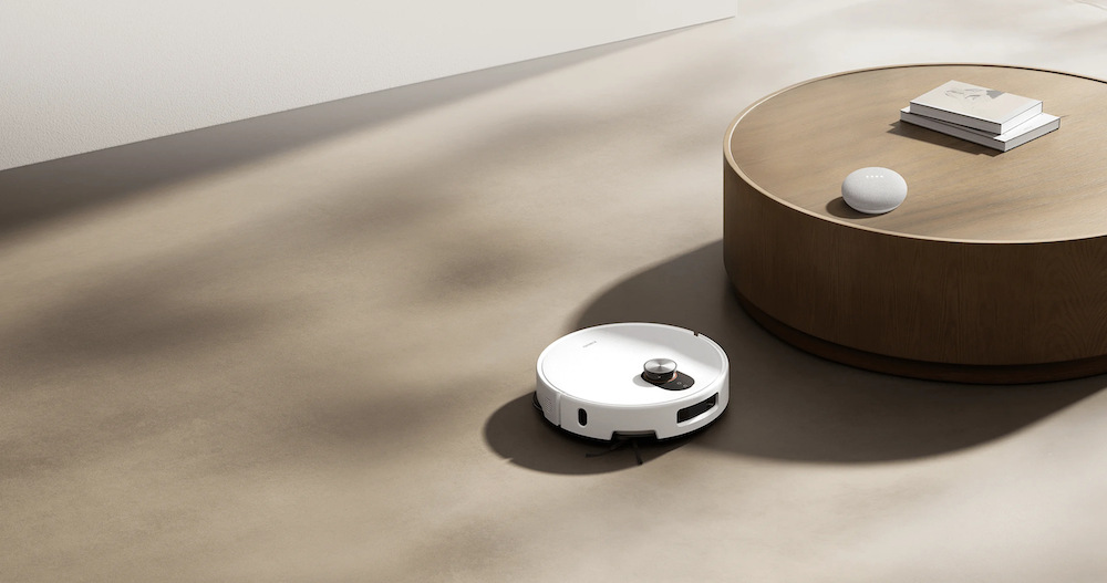 Robotický vysávač Xiaomi Vacuum 5 biely Robotický vysávač Xiaomi Vacuum 5 biely