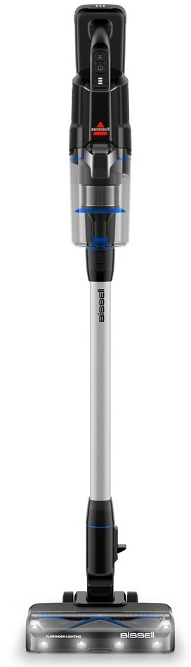 Tyčový vysávač Bissell 4093N PowerClean FurGuard Select čierny/sivý BSL4093N_08