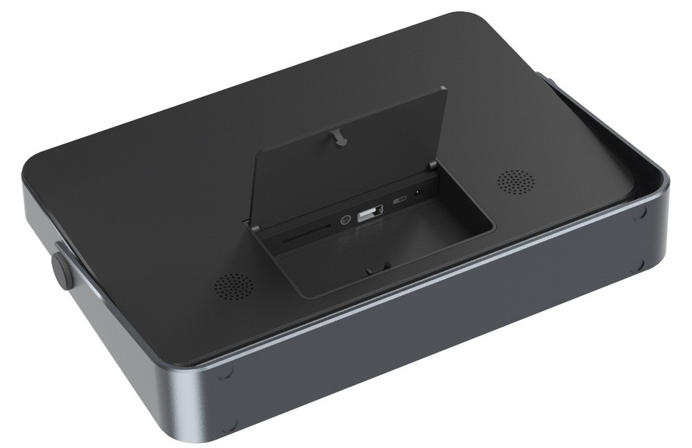Fotorámik digitálny Kodak RWF-109V ukladá záznam do internej pamäte, pamäťovej karty a USB disky