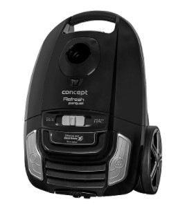 Podlahový vysávač Concept Refresh VP8226 čierny Podlahový vysávač Concept Refresh VP8226 čierny