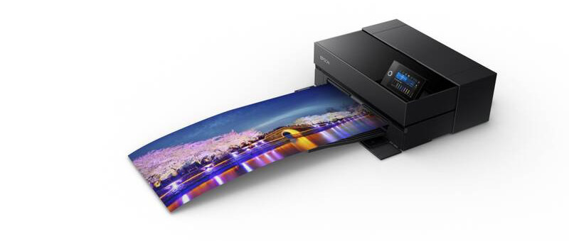 Tlačiareň atramentová Epson SureColor SC-P700 čierna Epson SureColor SC-P700