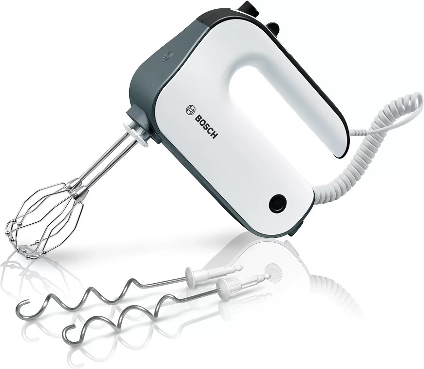 Ručný šľahač Bosch MFQ49300 biely