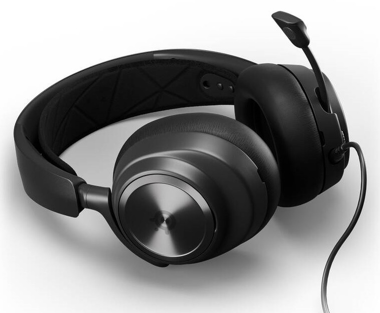 Headset SteelSeries Arctis Nova Pro čierny