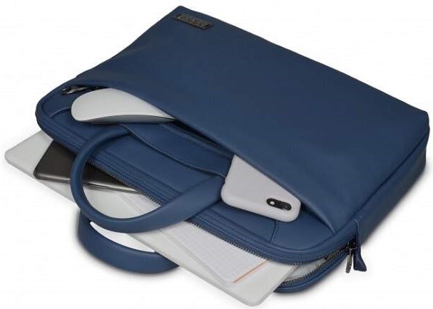 Brašna na notebook PORT DESIGNS ZURICH na 14/15,6'' modrá Brašna na notebook PORT DESIGNS ZURICH na 14/15,6'' modrá