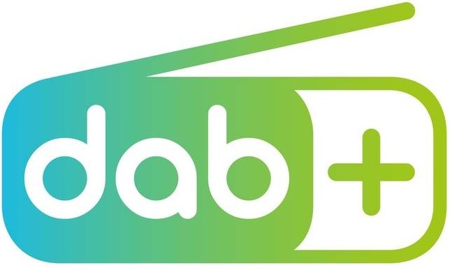 Rádioprijímač s DAB+ Carneo D600 čierny/biely Rádioprijímač s DAB+ Carneo D600 čierny/biely