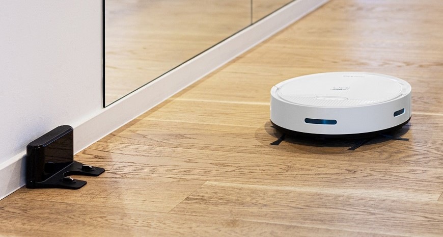 Robotický mop Niceboy ION Charles i3 Plus White