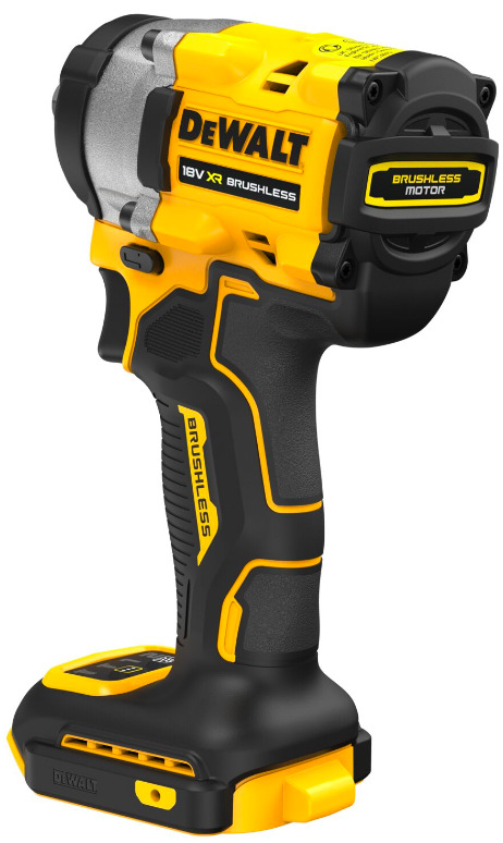 Doťahovák rázový Dewalt XR 18V DCF922N-XJ (bez batérie) Uťahovák rázový Dewalt DCF922N-XJ (bez batérie)